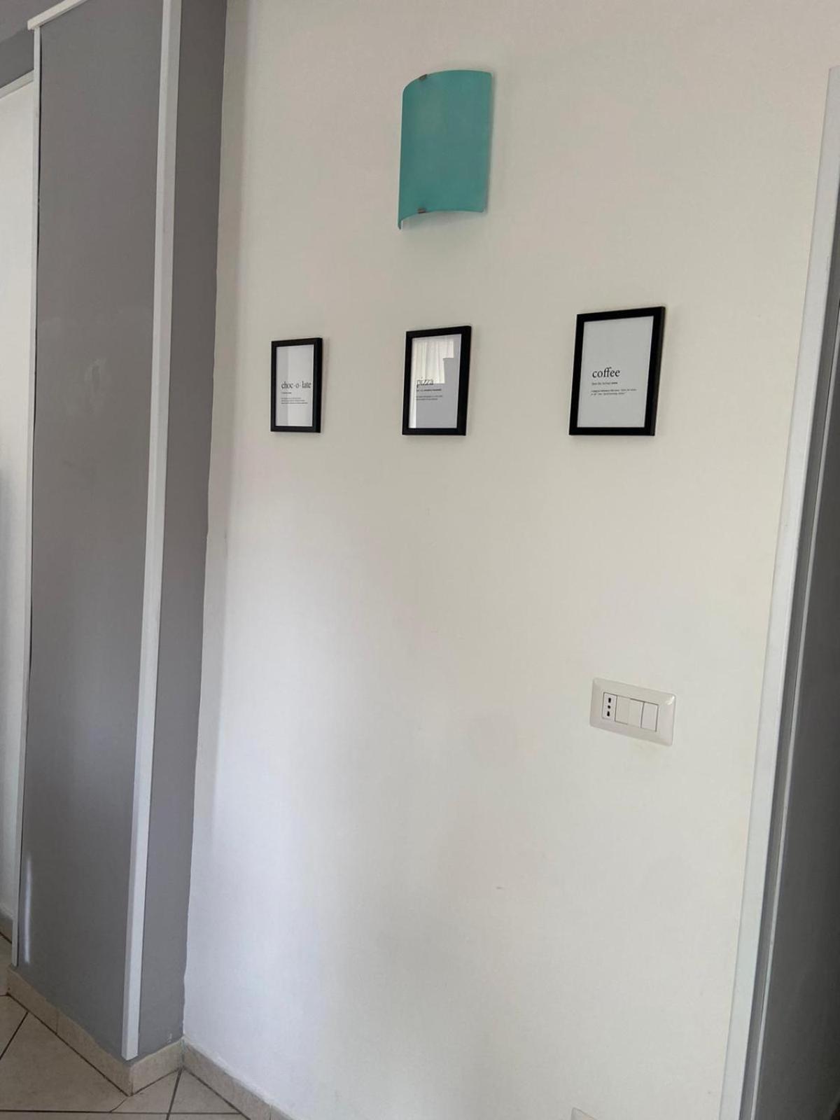 Bedroompompei With Free Parking Exterior photo