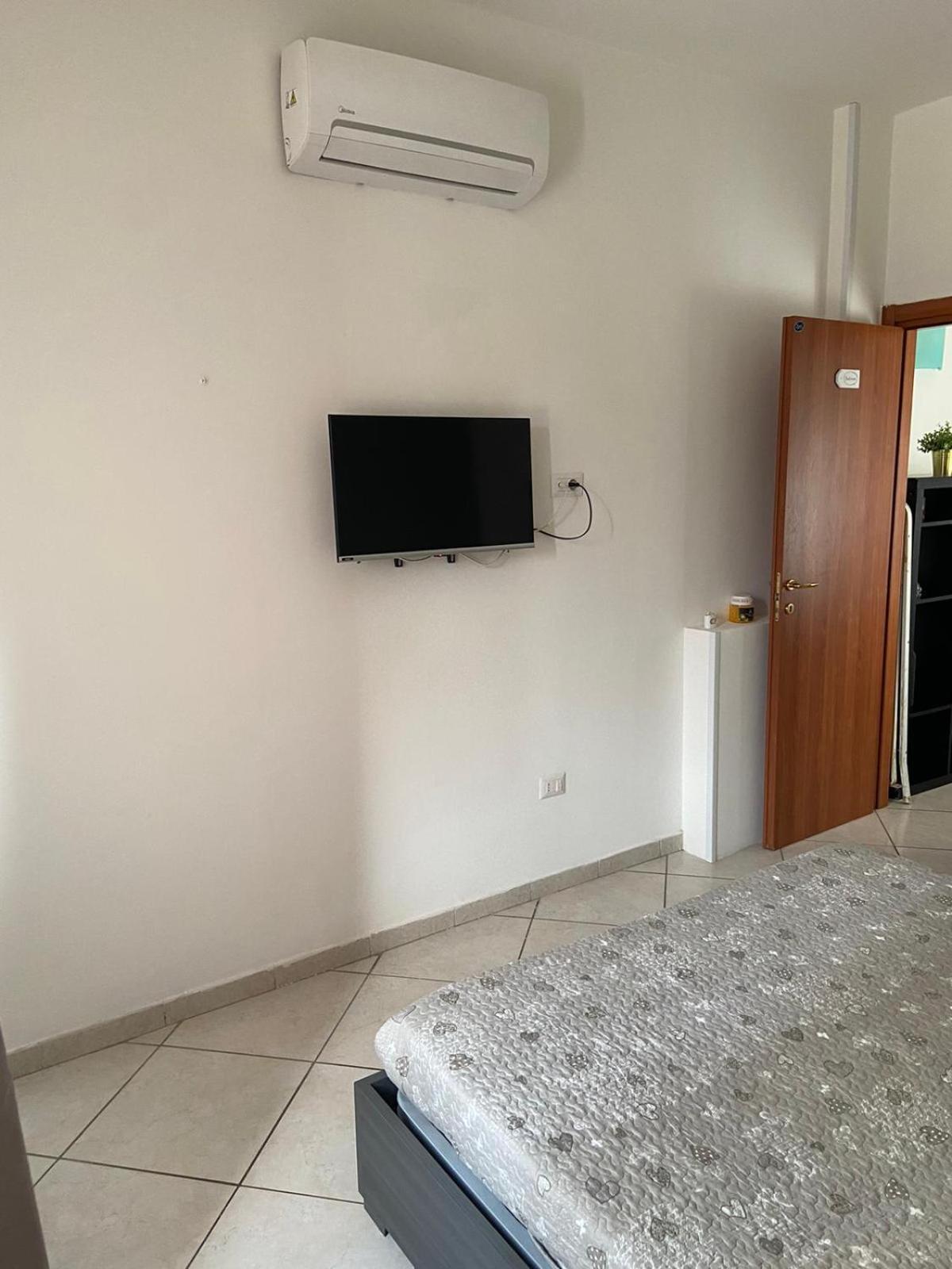 Bedroompompei With Free Parking Exterior photo