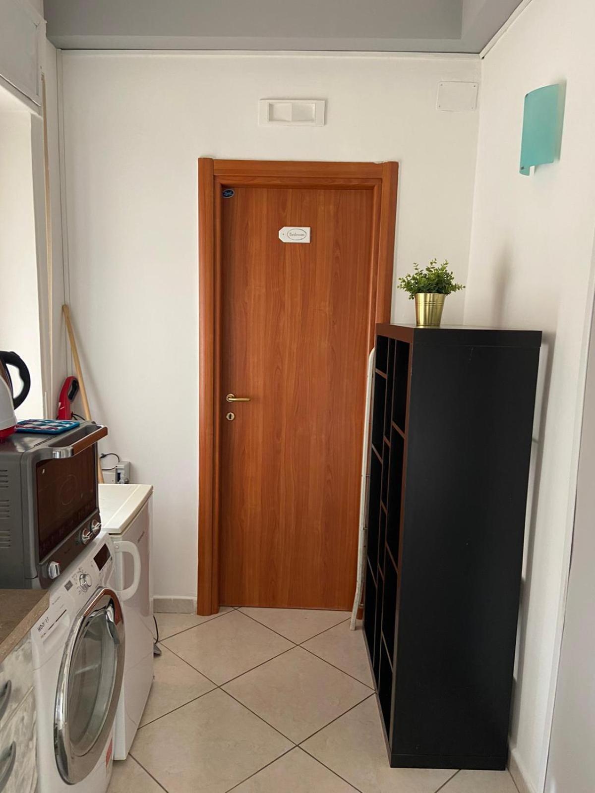 Bedroompompei With Free Parking Exterior photo