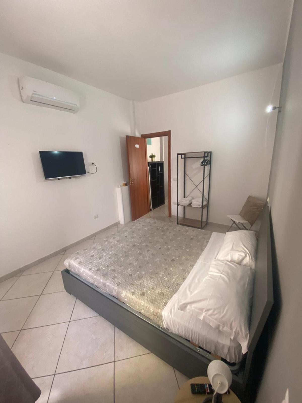 Bedroompompei With Free Parking Exterior photo
