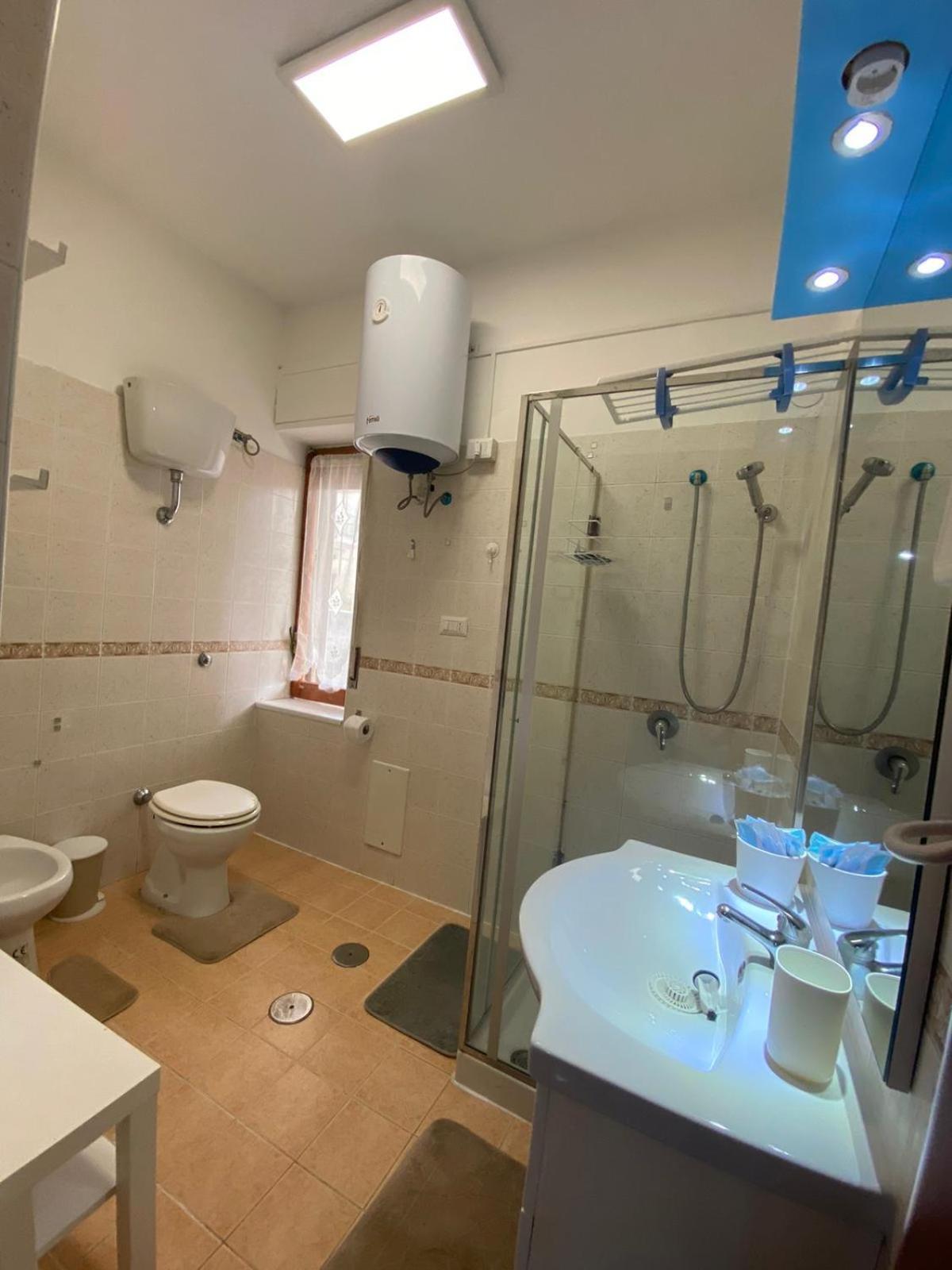 Bedroompompei With Free Parking Exterior photo