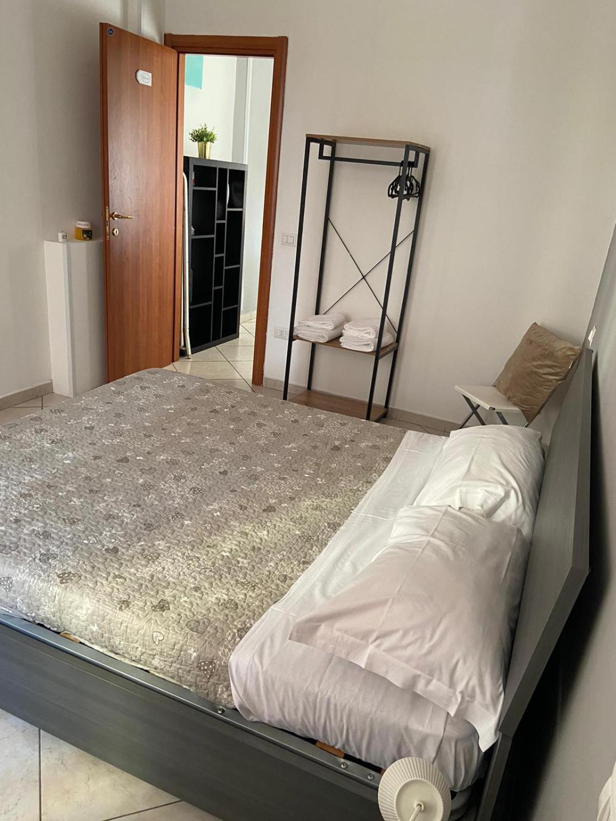 Bedroompompei With Free Parking Exterior photo