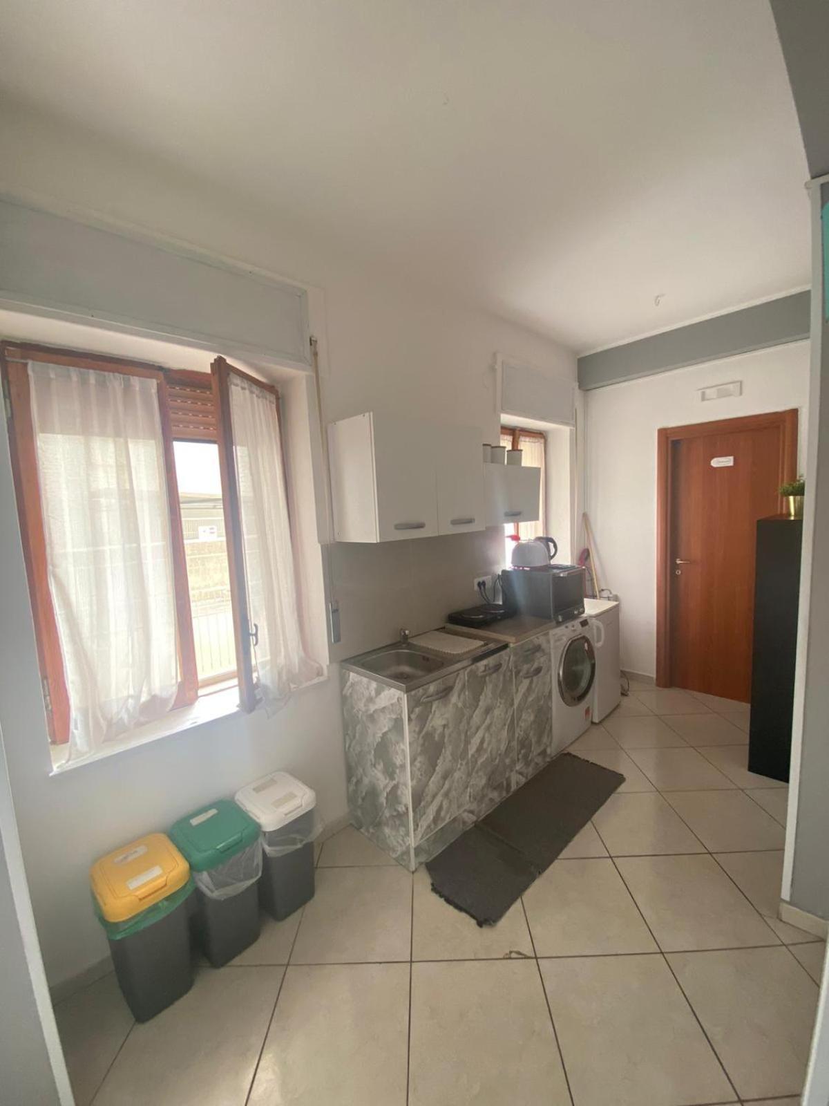 Bedroompompei With Free Parking Exterior photo
