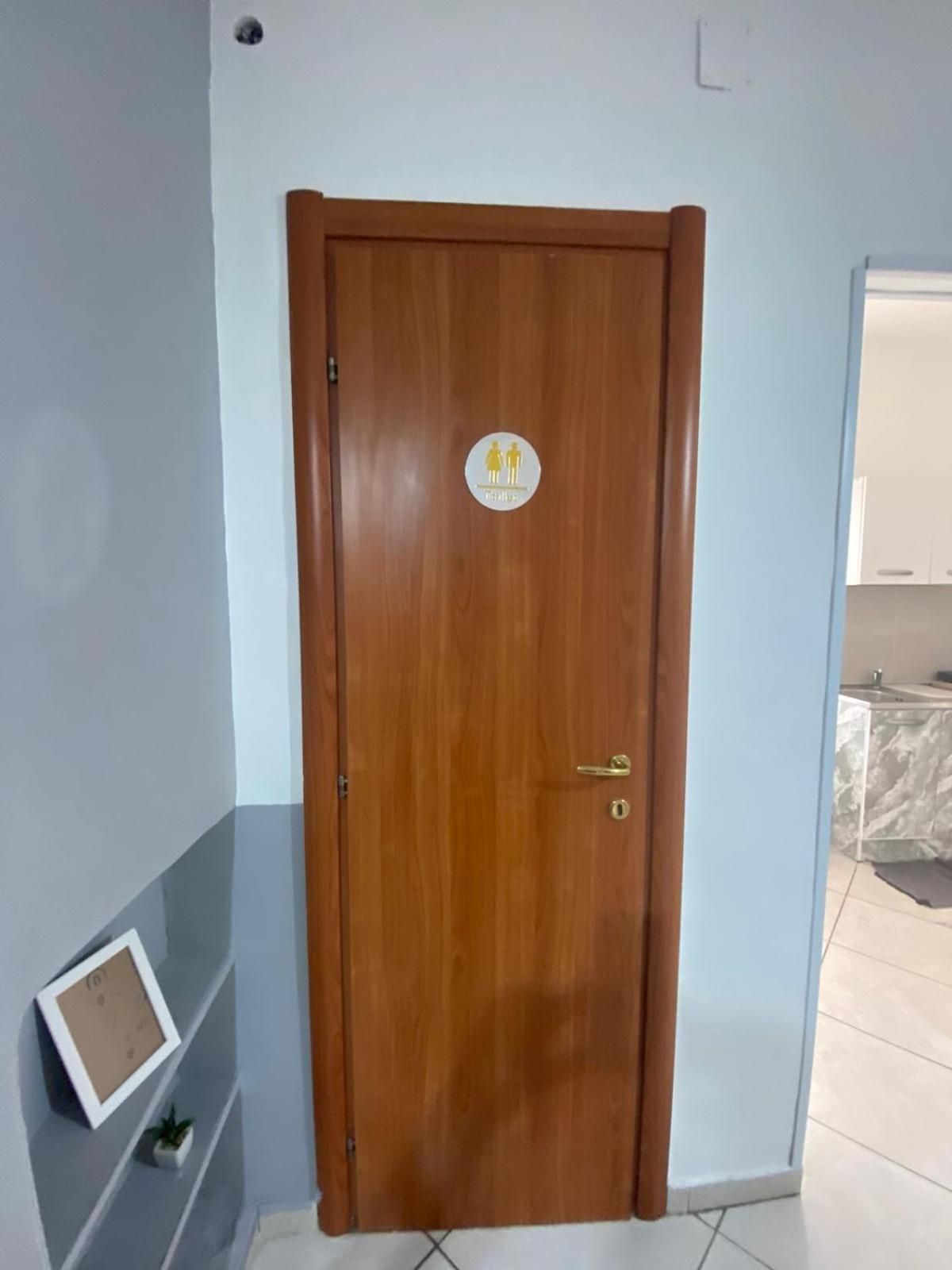 Bedroompompei With Free Parking Exterior photo