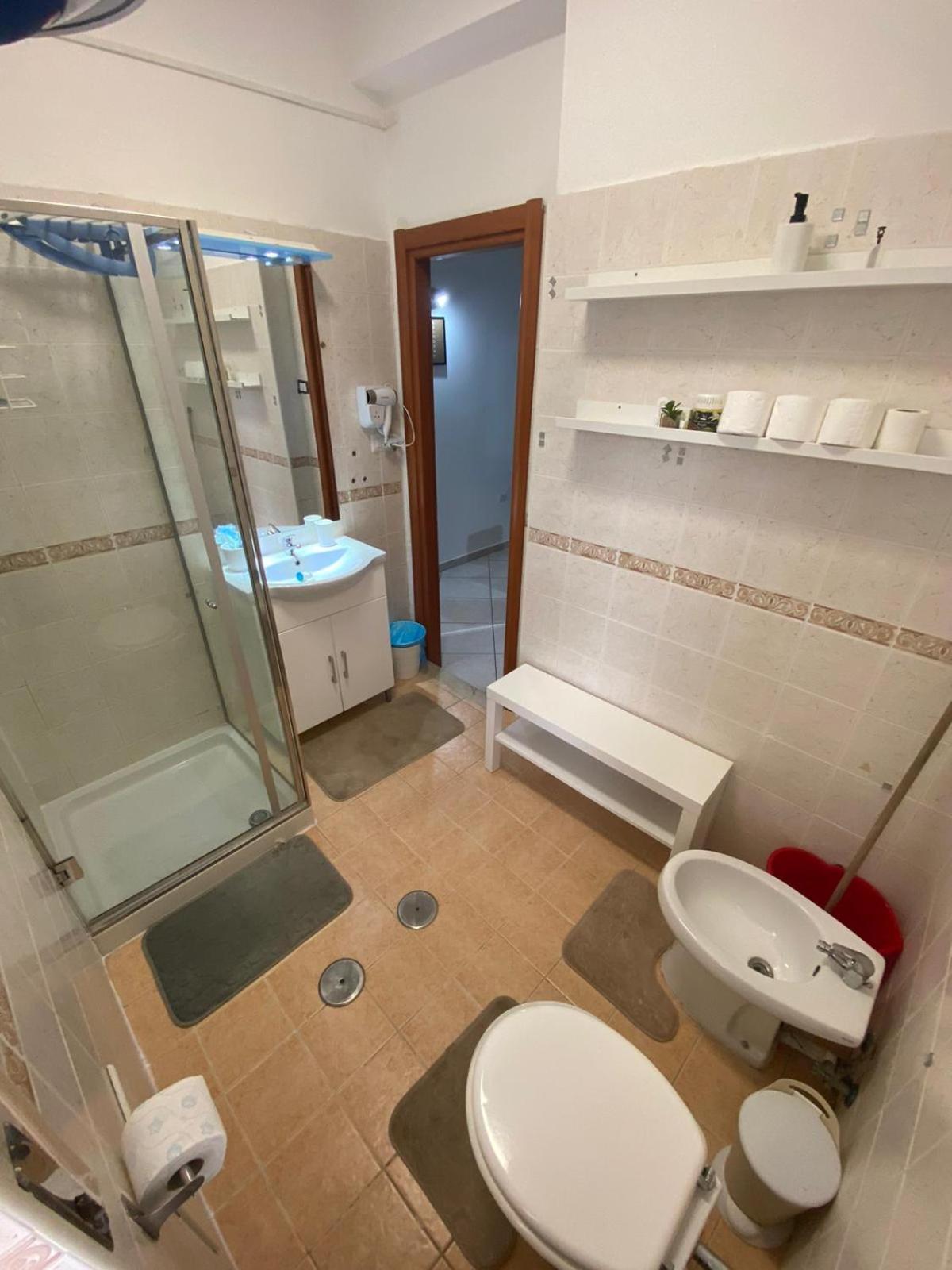 Bedroompompei With Free Parking Exterior photo