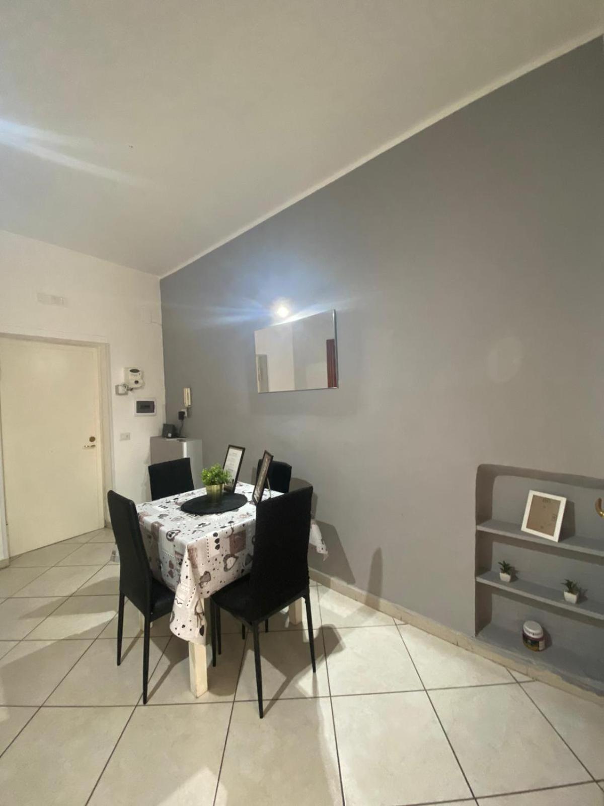 Bedroompompei With Free Parking Exterior photo