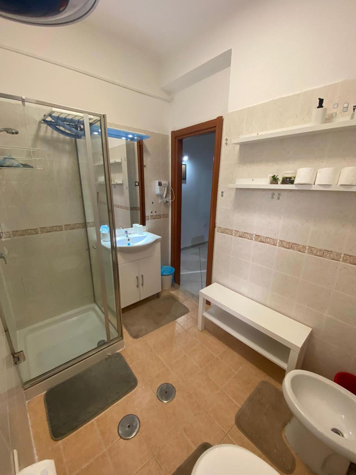 Bedroompompei With Free Parking Exterior photo